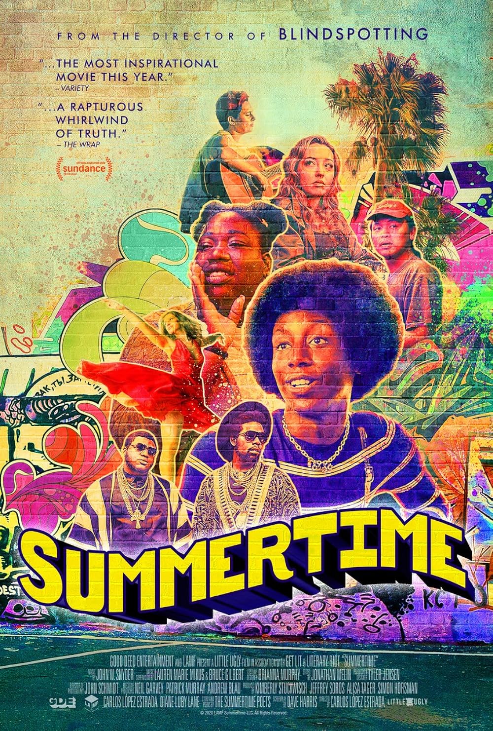 Summertime Summertime