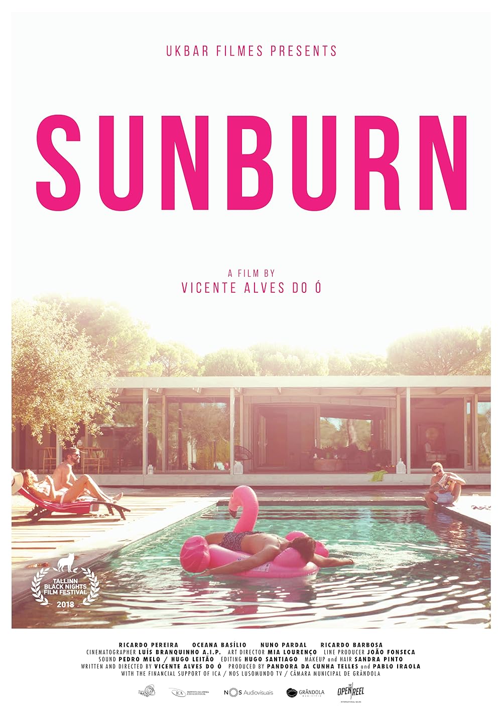 Sunburn Sunburn
