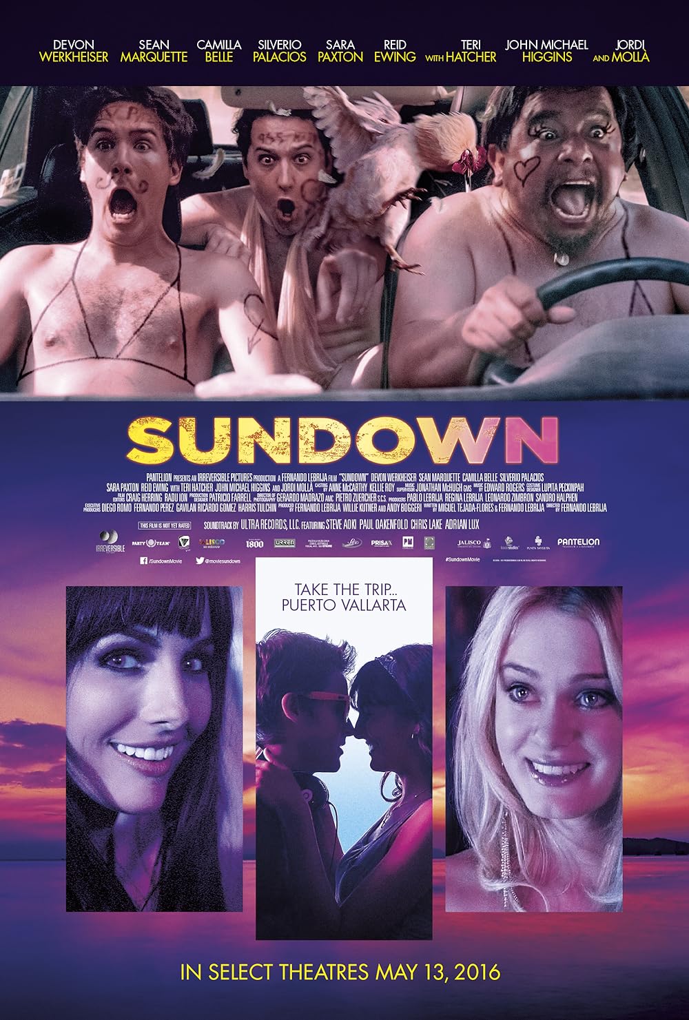 Sundown Sundown