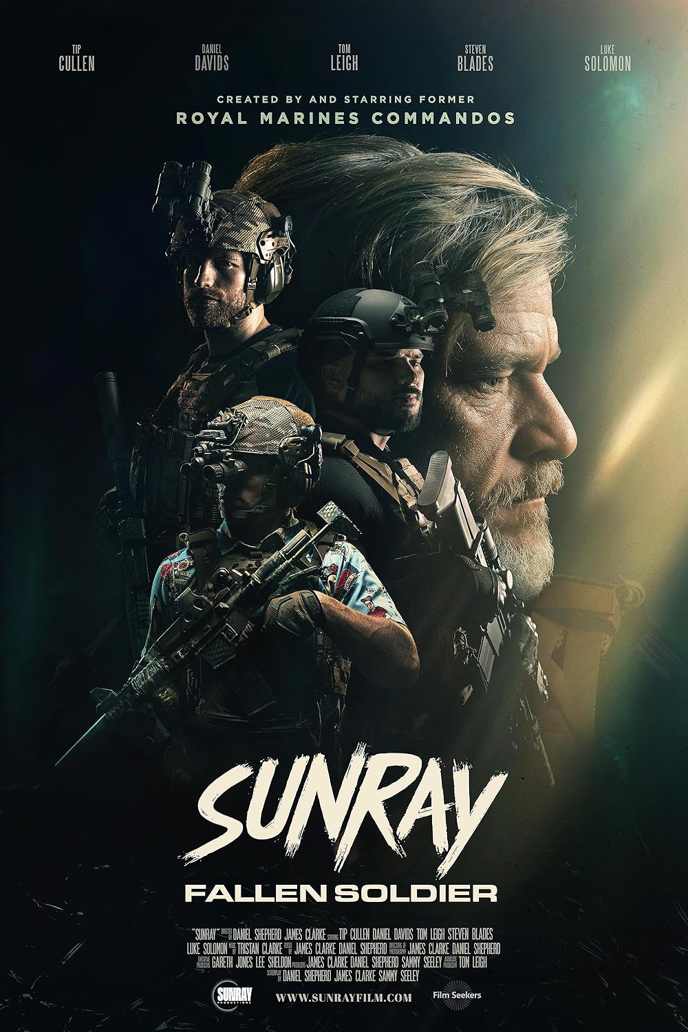 Sunray: Sunray: