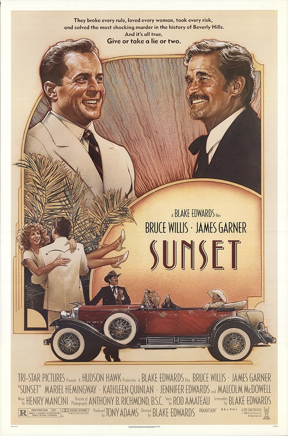 Sunset Sunset