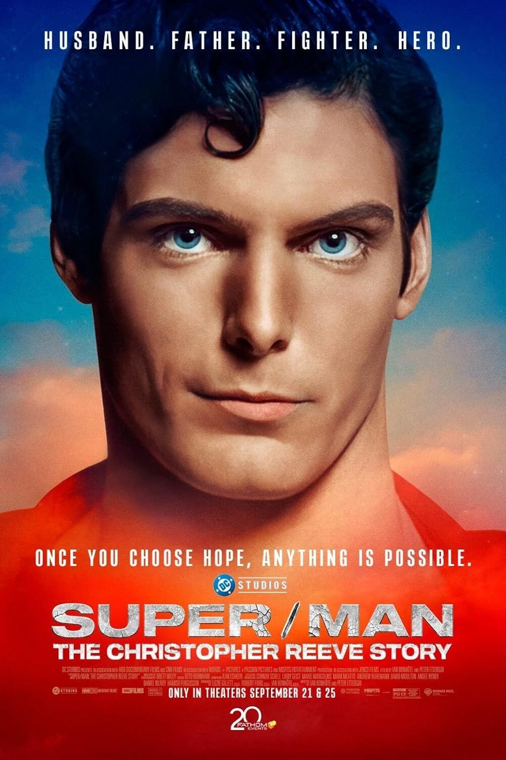 Super/Man: Super/Man: