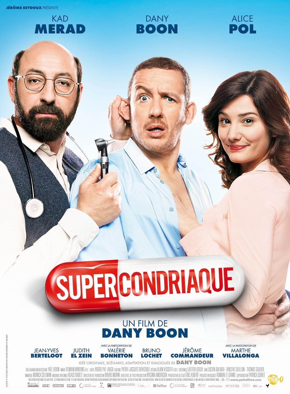 Supercondriaque Supercondriaque