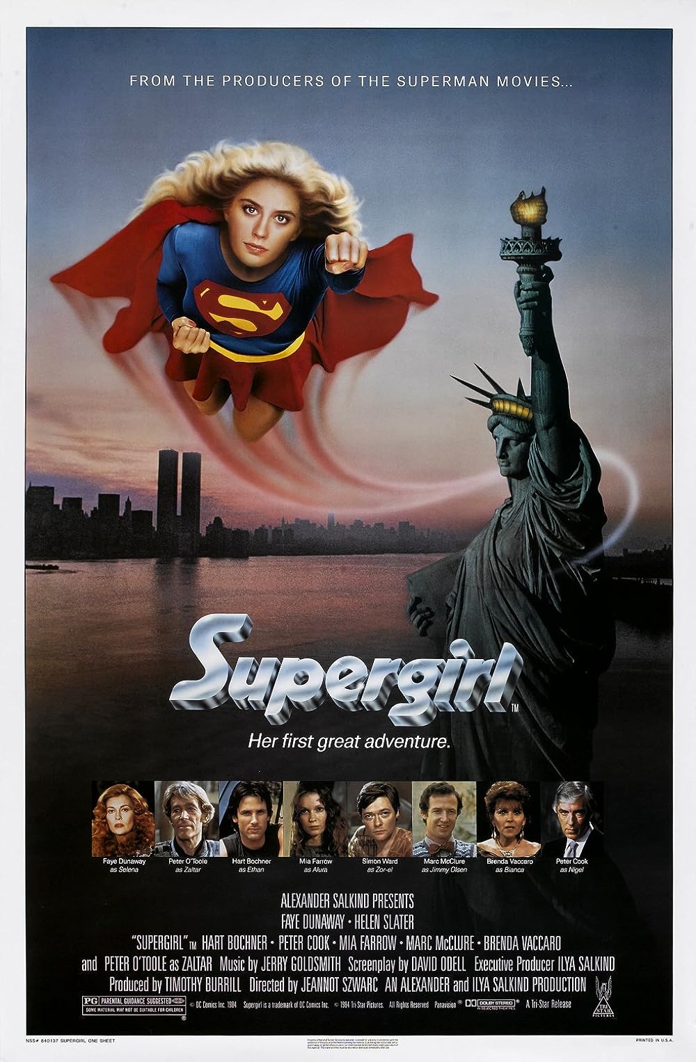 Supergirl Supergirl