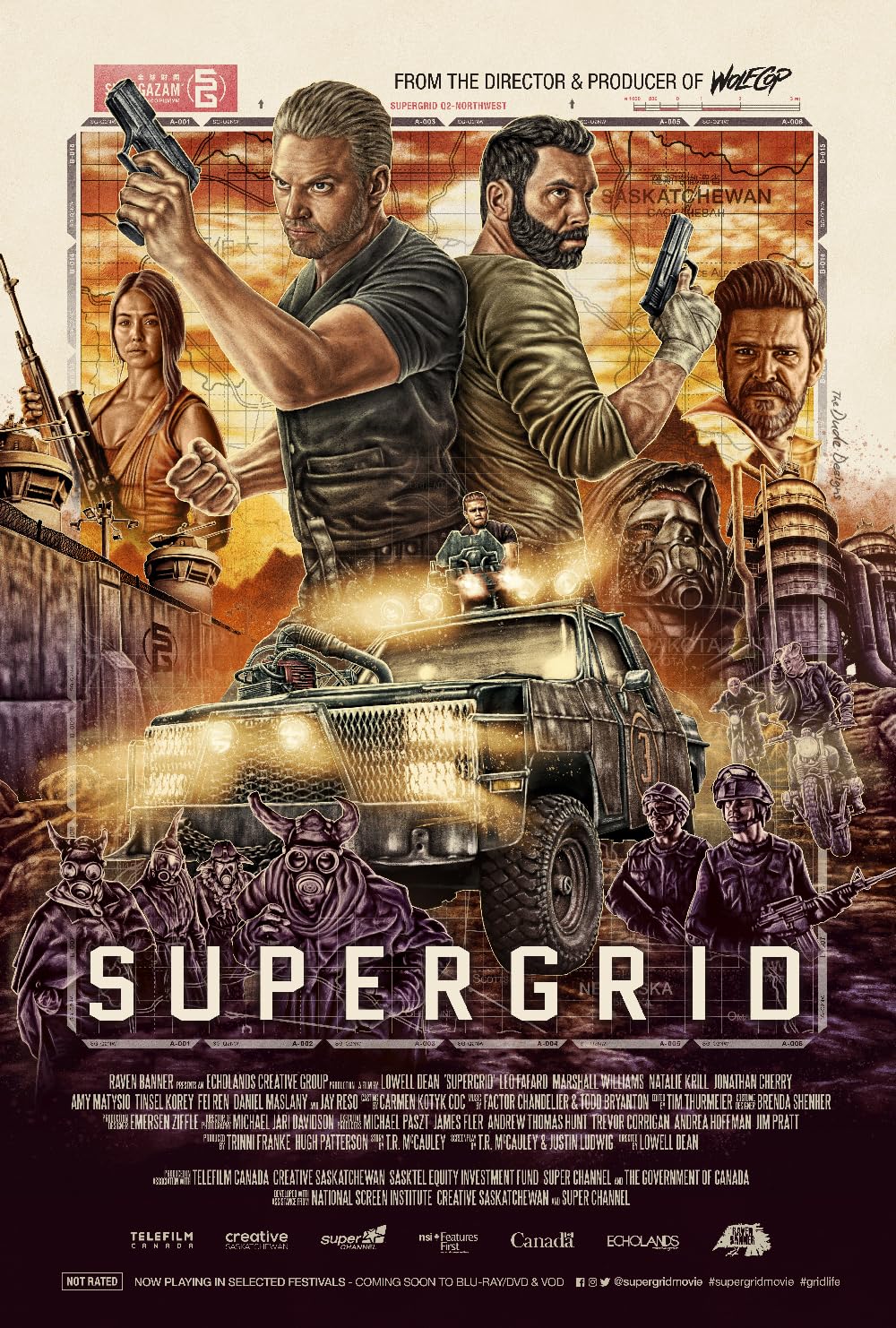 SuperGrid SuperGrid