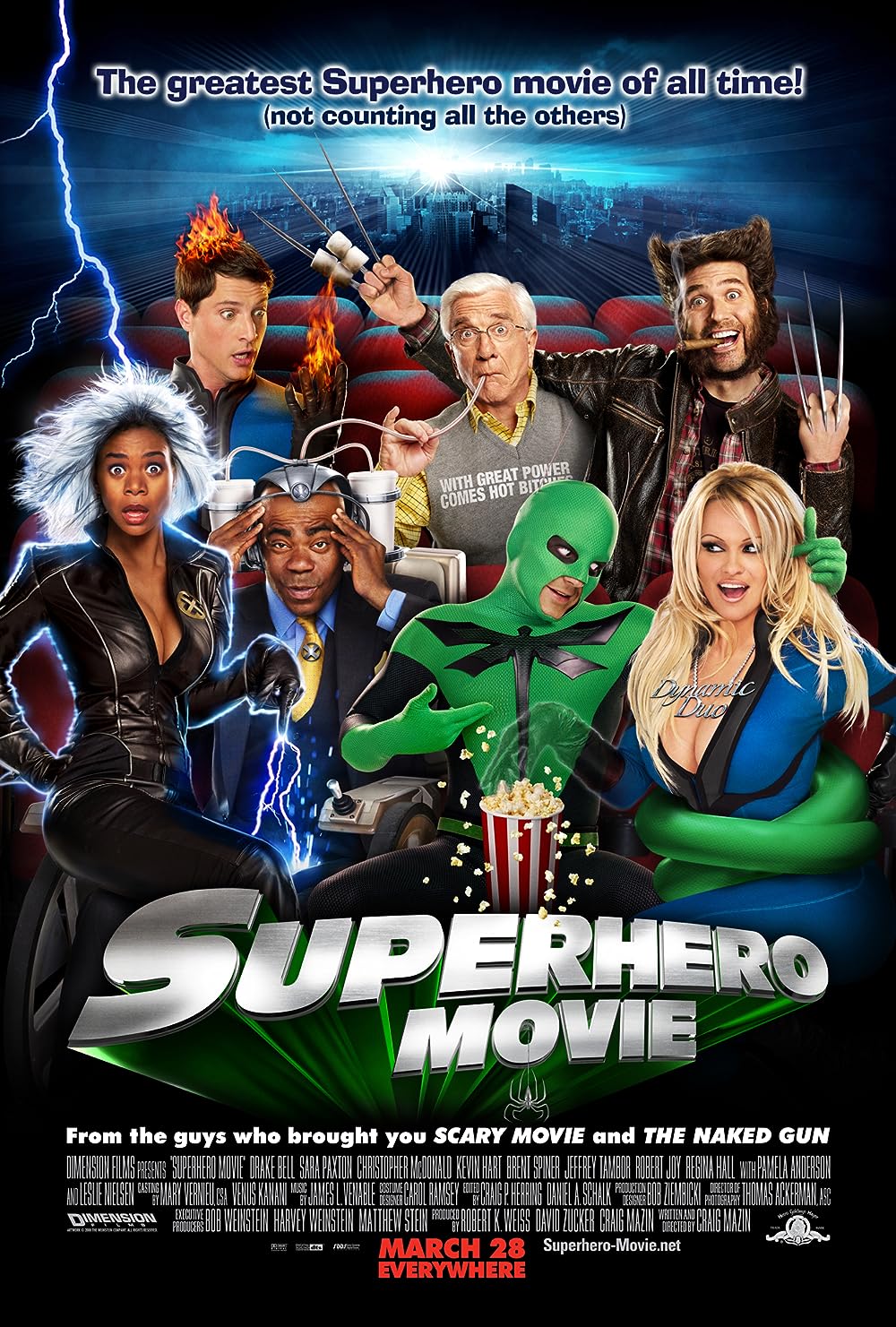 Superhero Superhero