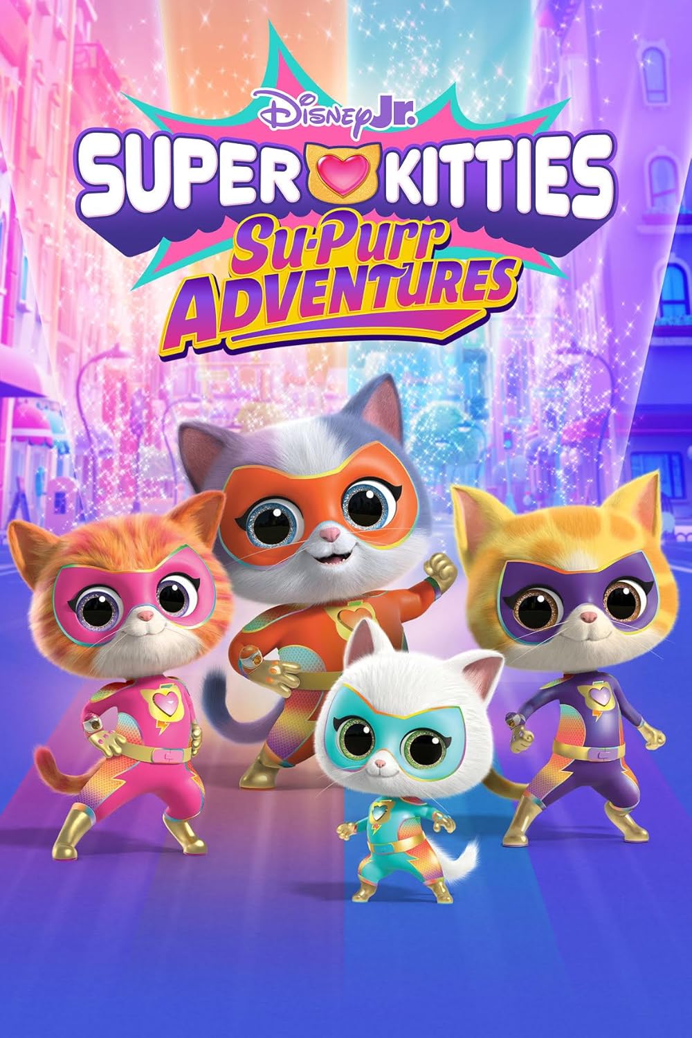 SuperKitties: SuperKitties: