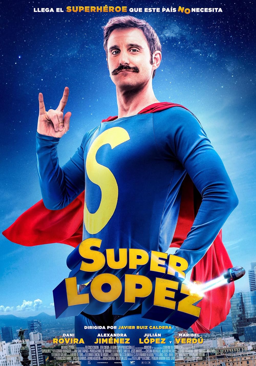 Superlopez Superlopez