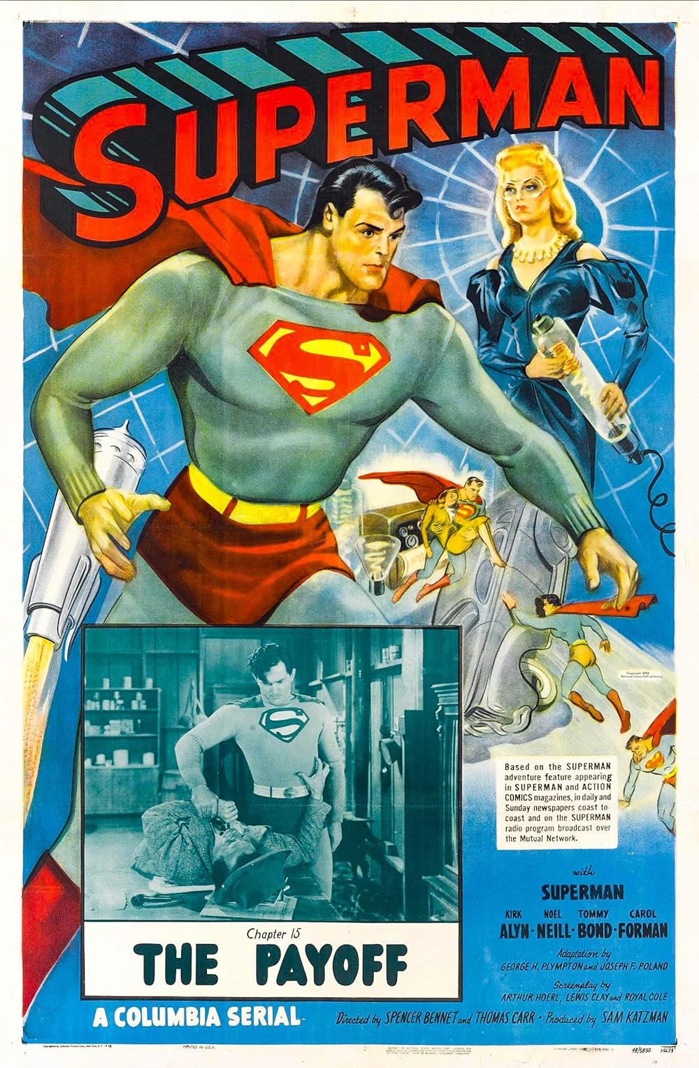 Superman Superman