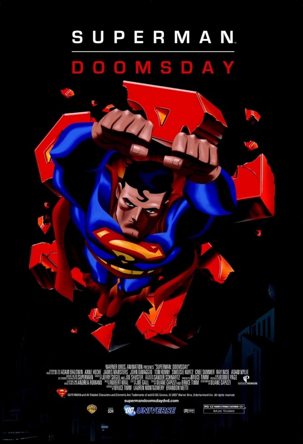 Superman: Superman: