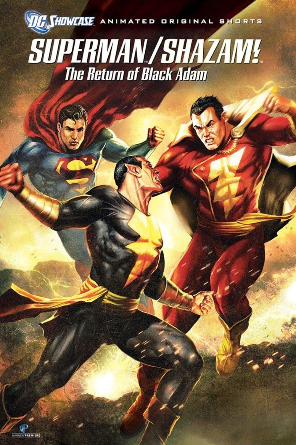 Superman/Shazam!: Superman/Shazam!: