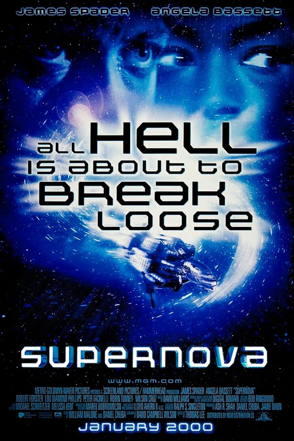 Supernova Supernova