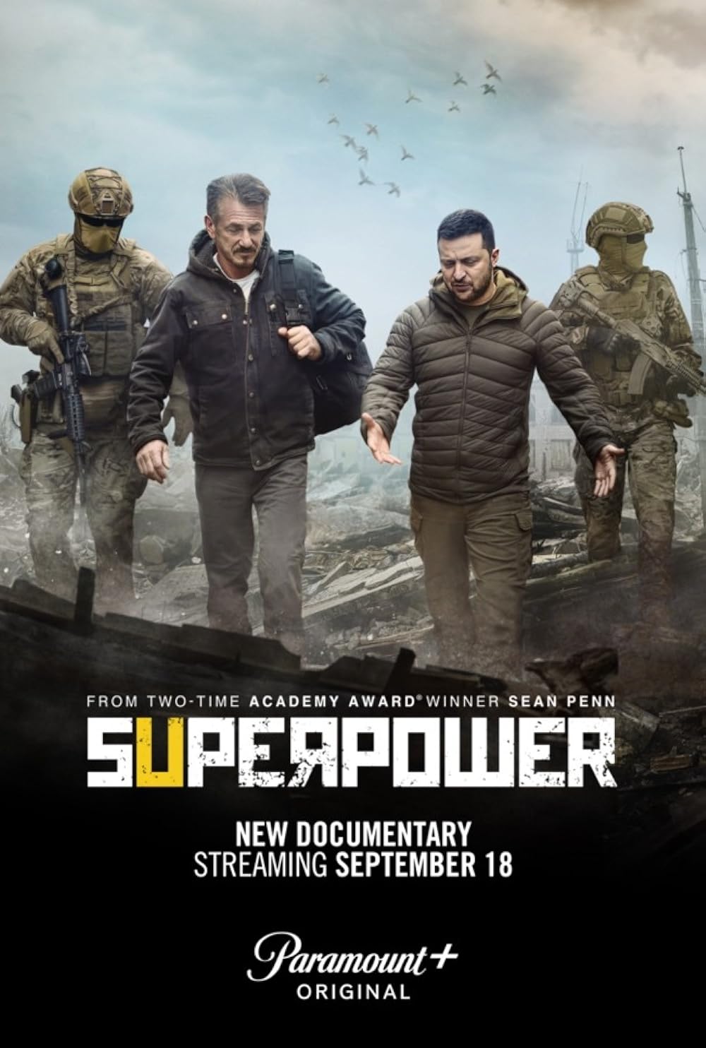 Superpower Superpower