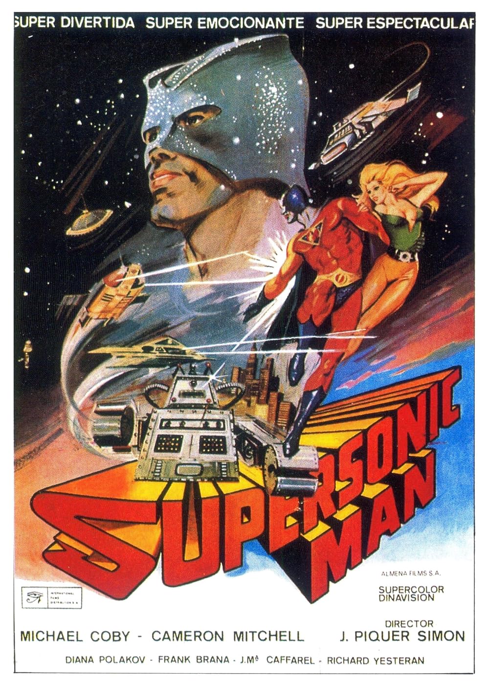 Supersonic Supersonic