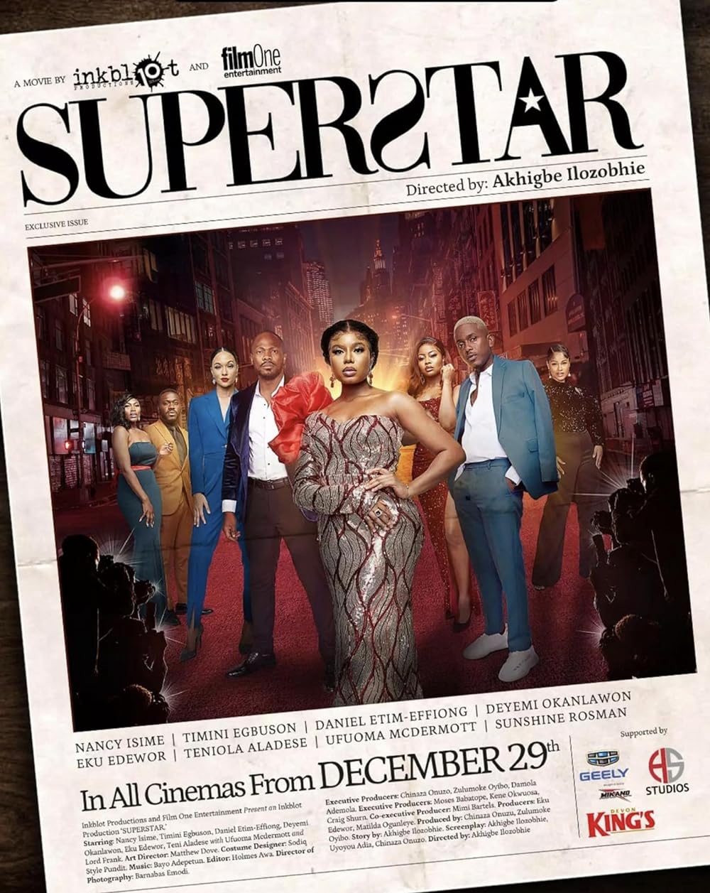 Superstar Superstar