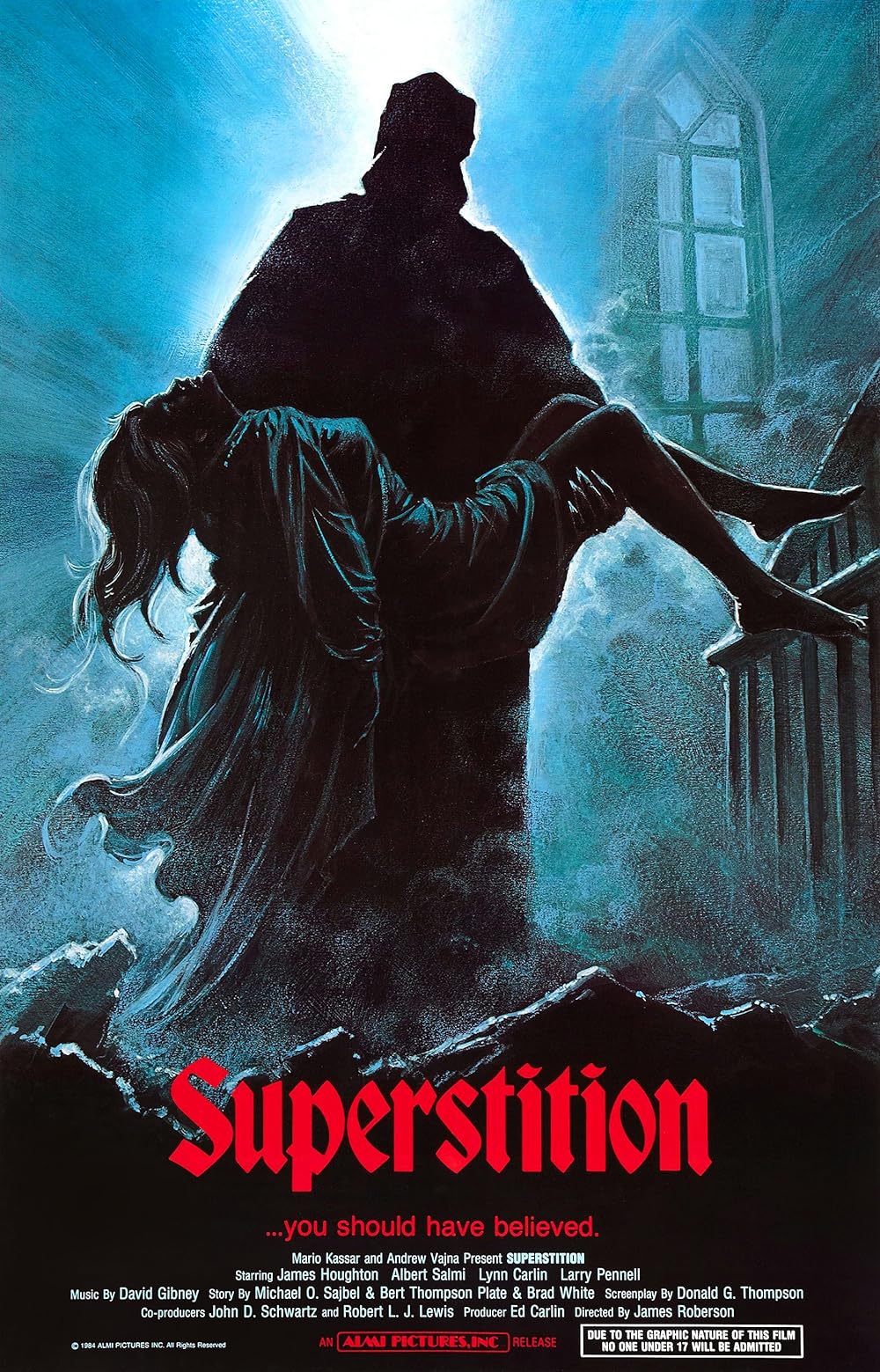 Superstition Superstition