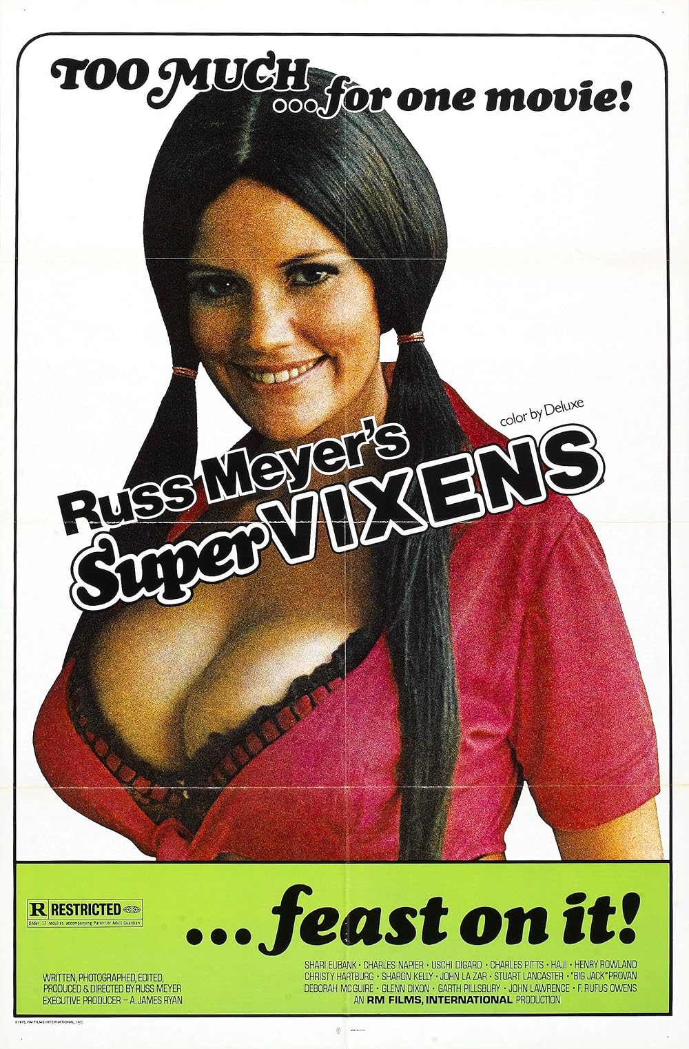 Supervixens Supervixens