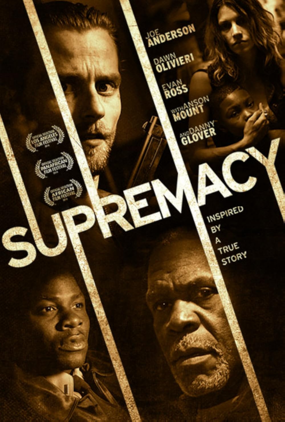 Supremacy Supremacy