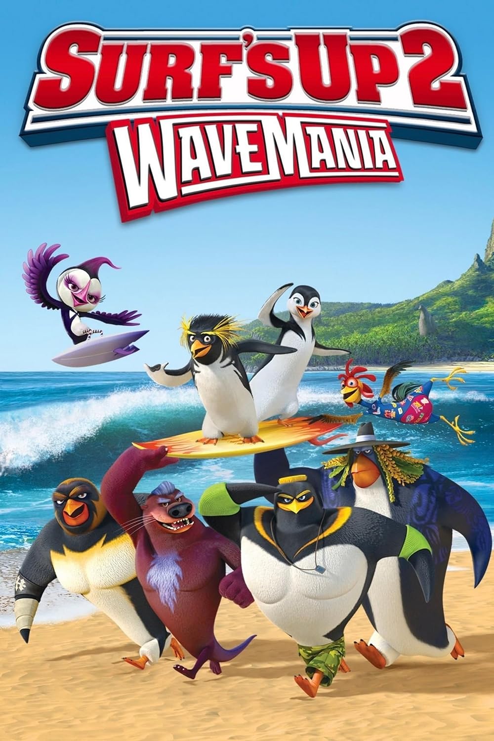 Surf's