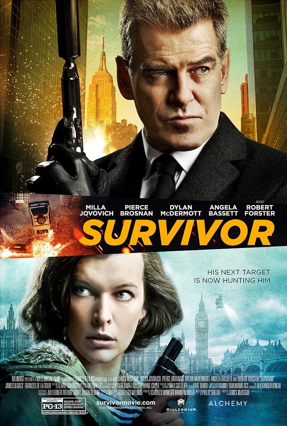Survivor Survivor