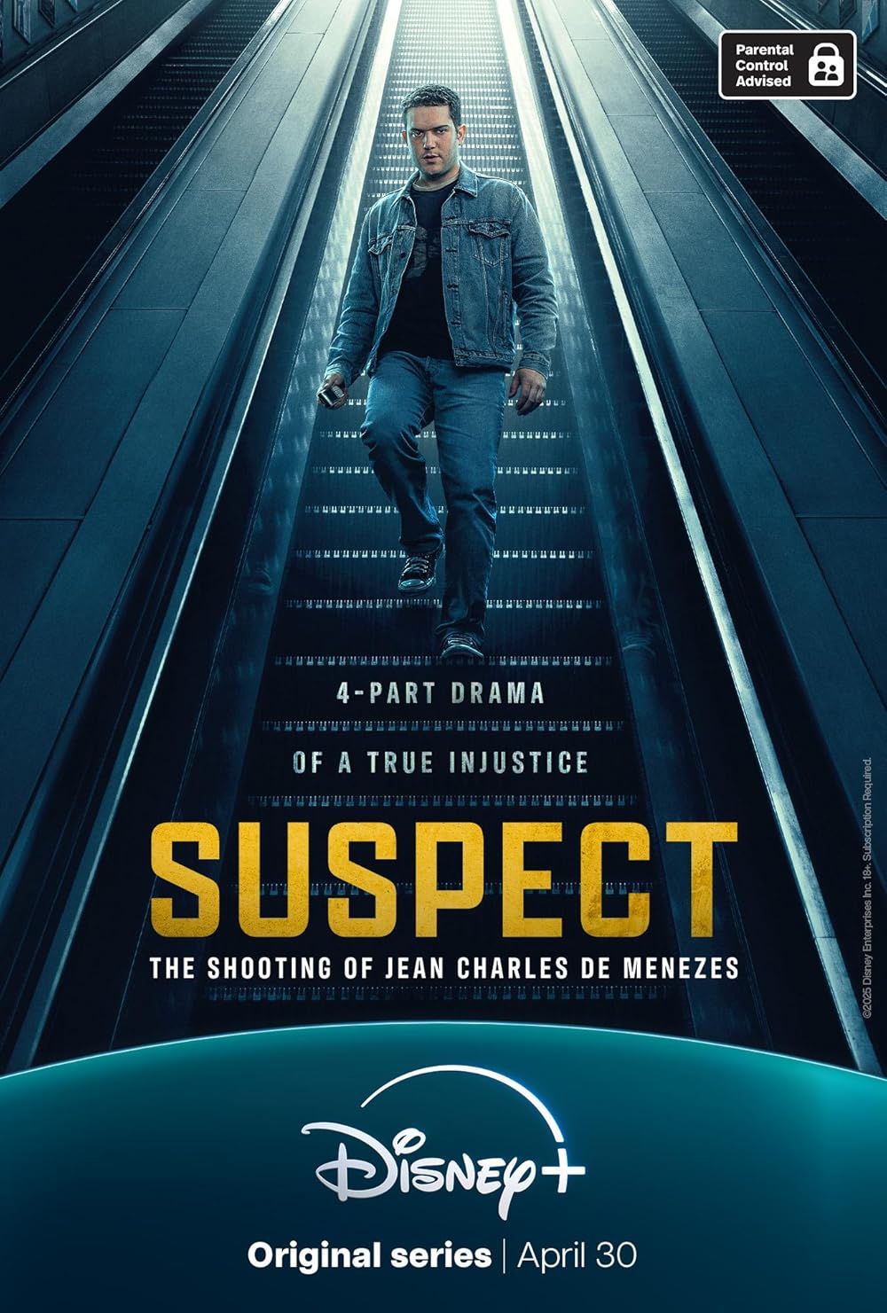 Suspect: Suspect: