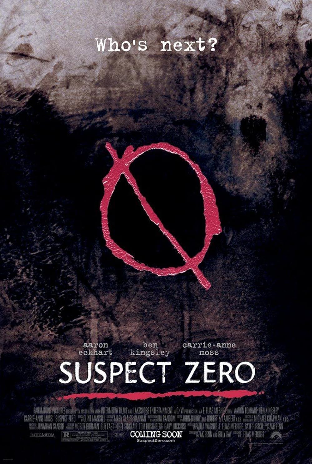 Suspect Suspect
