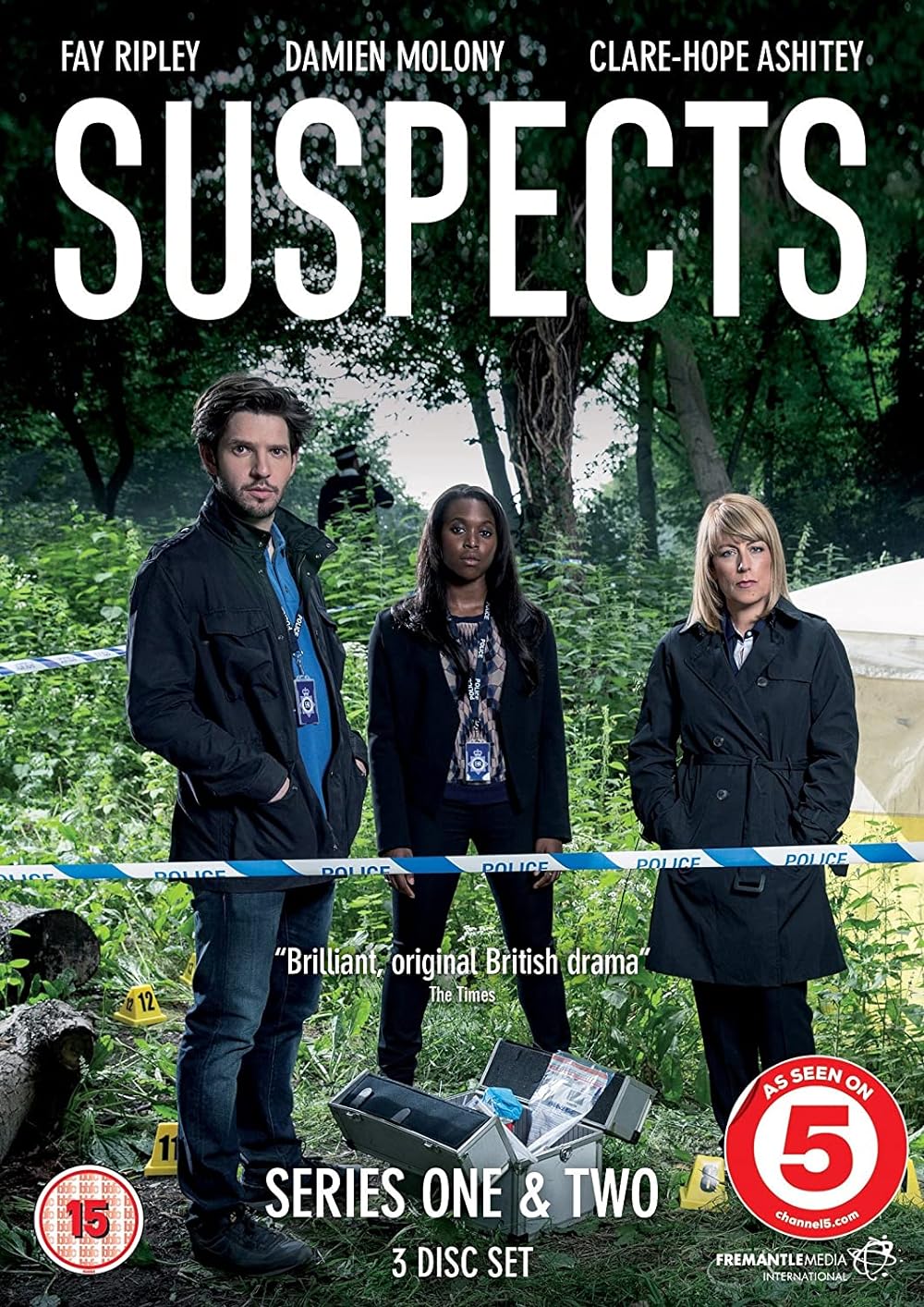Suspects Suspects