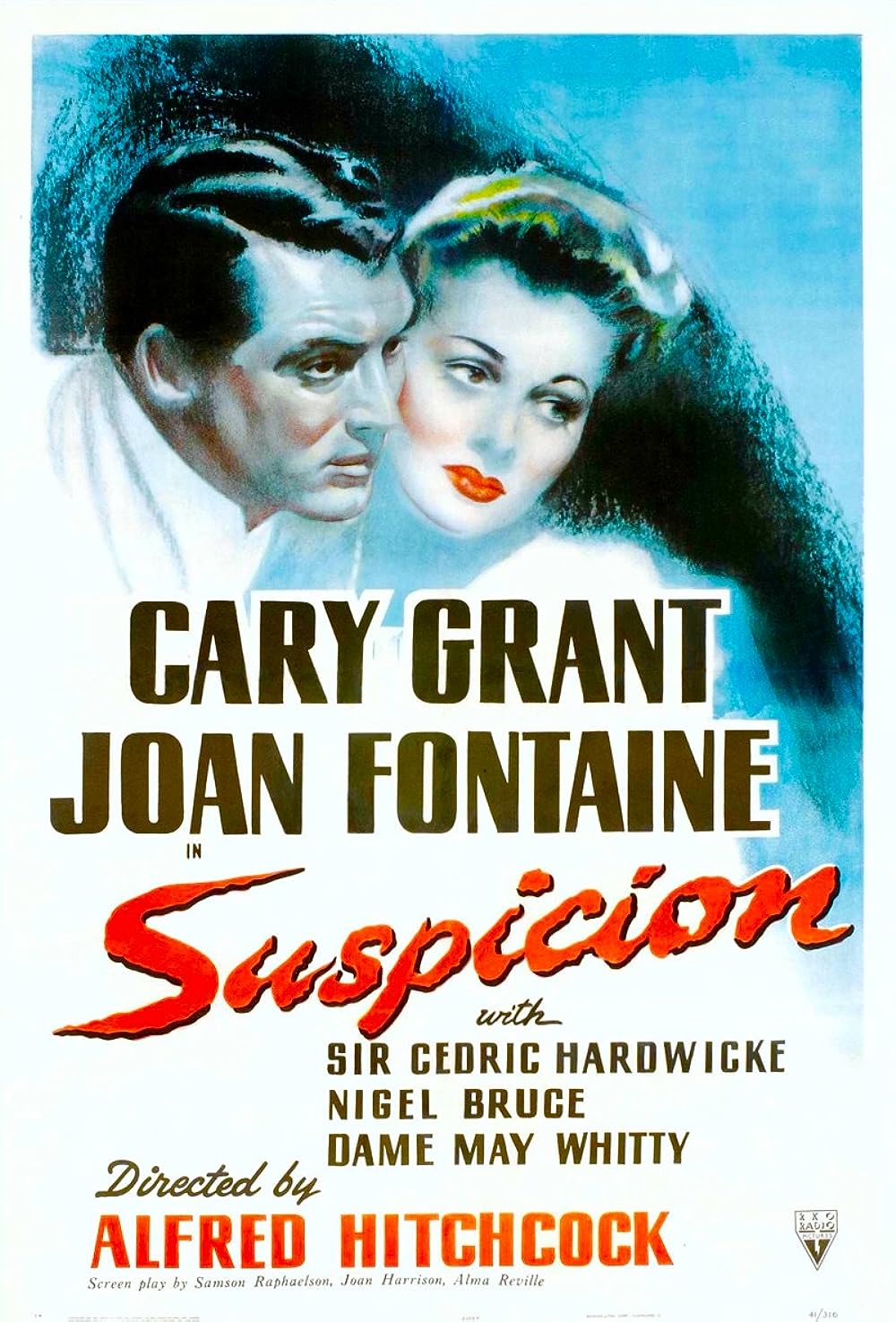 Suspicion Suspicion