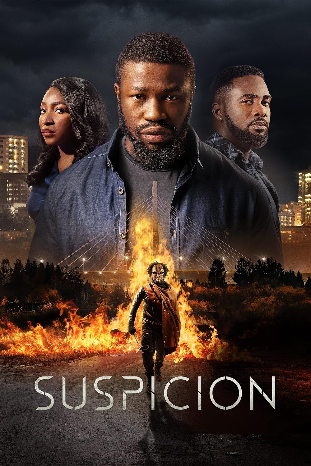 Suspicion Suspicion