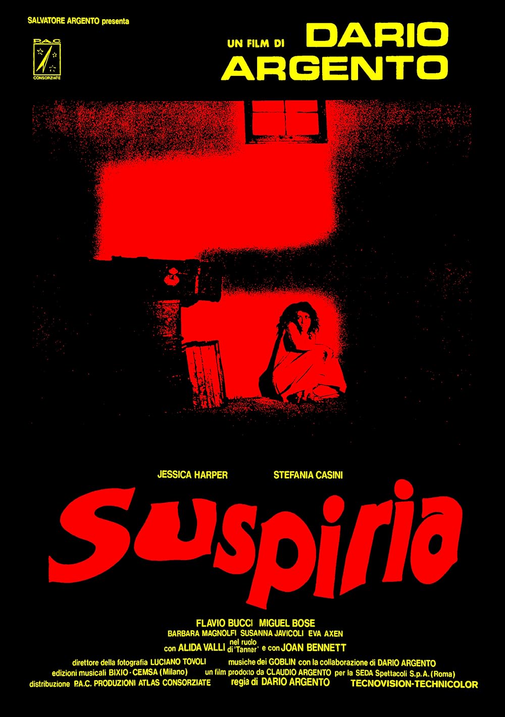 Suspiria Suspiria