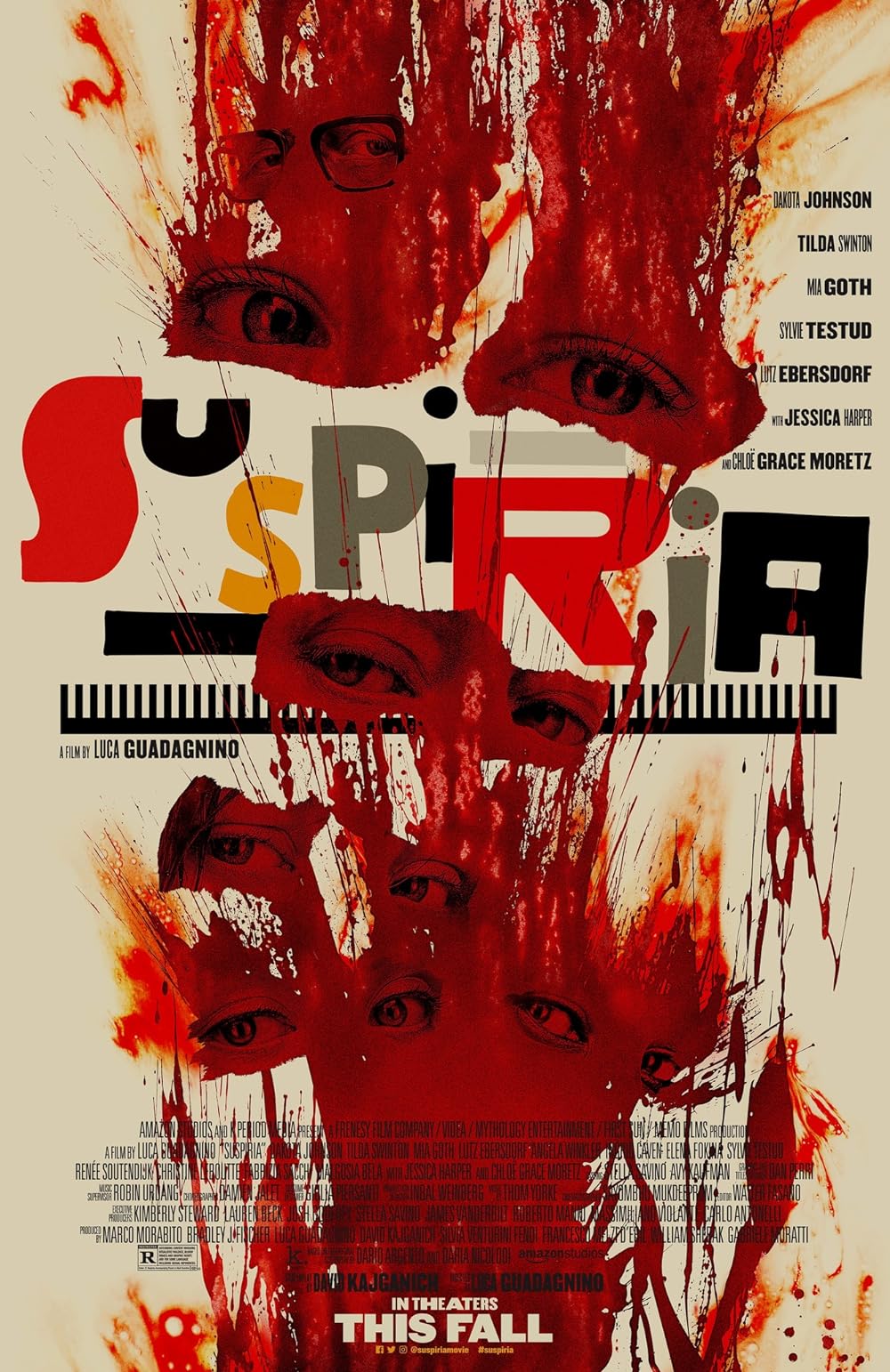 Suspiria Suspiria