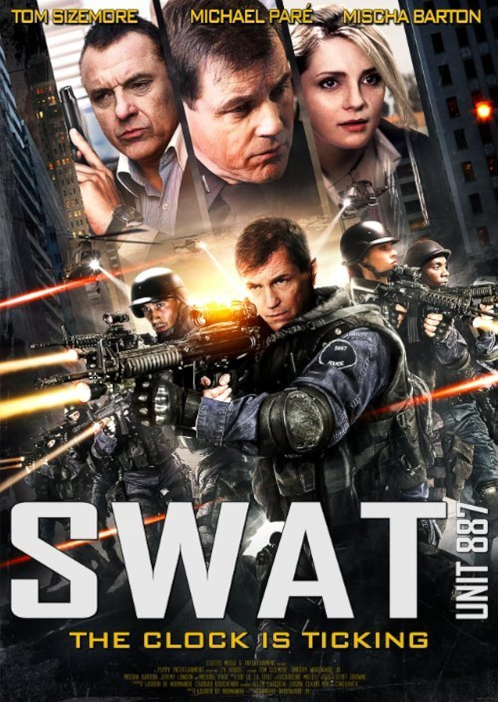 SWAT: SWAT: