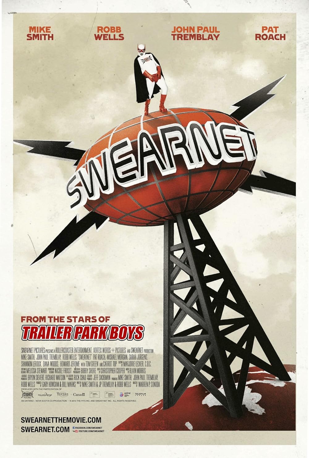 Swearnet: Swearnet: