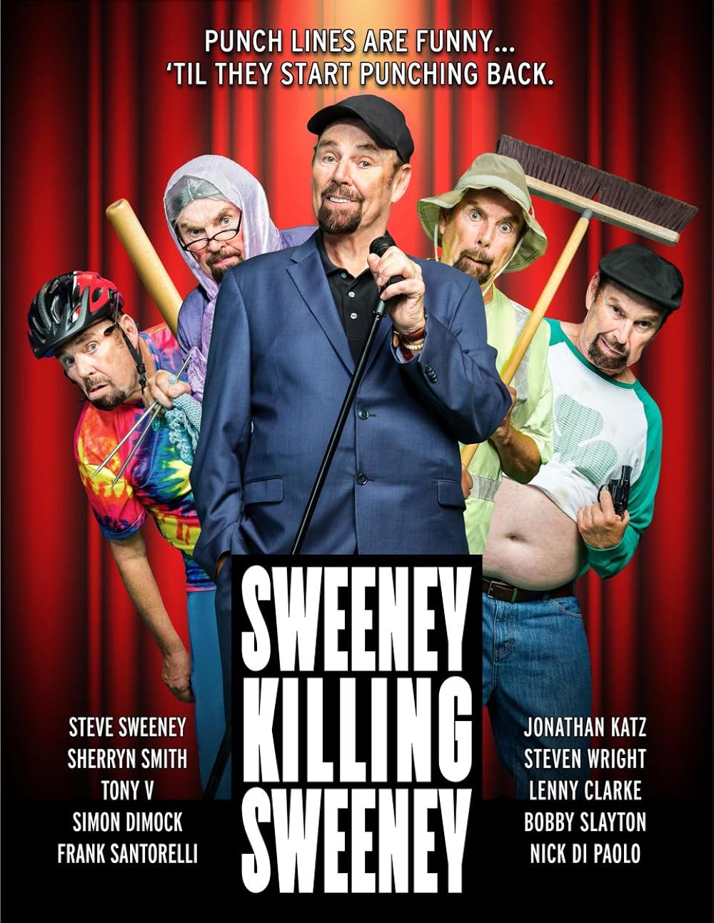 Sweeney Sweeney