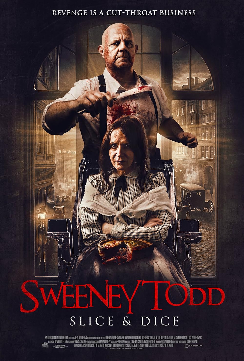 Sweeney Sweeney