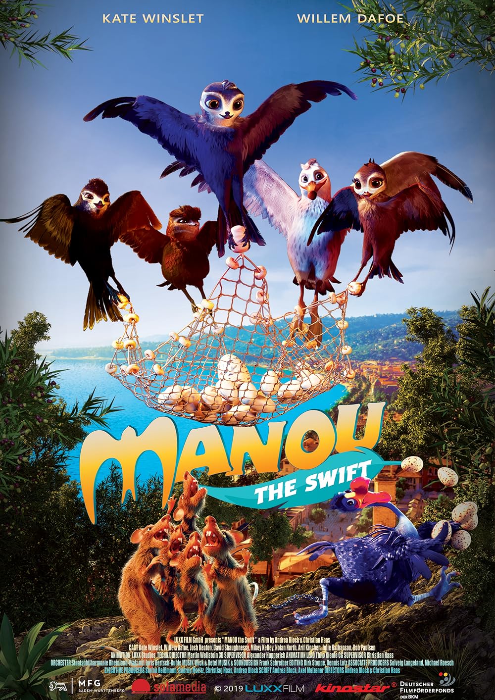 Swift Swift