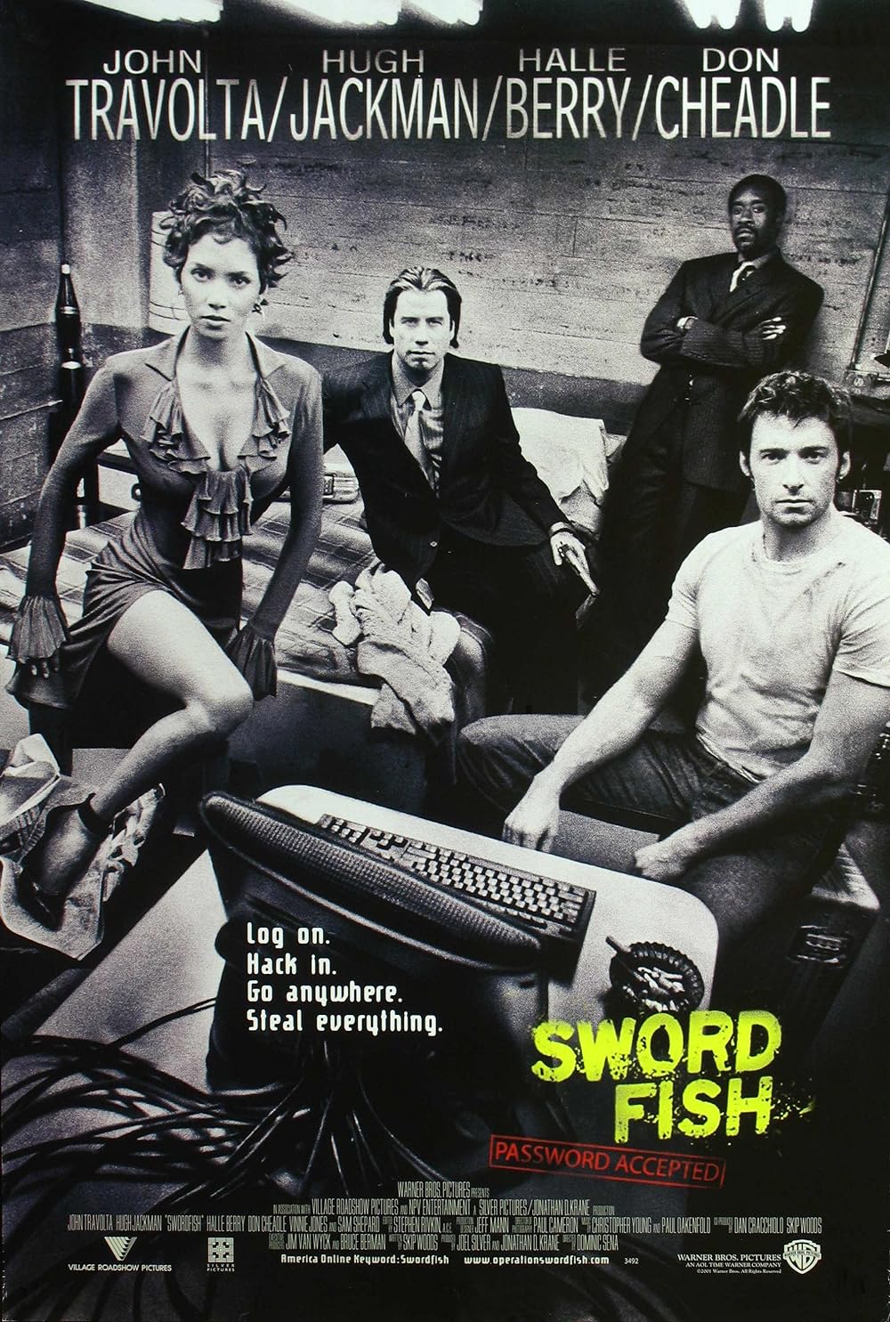 Swordfish Swordfish