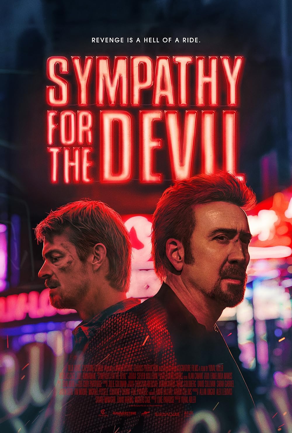 Sympathy Sympathy