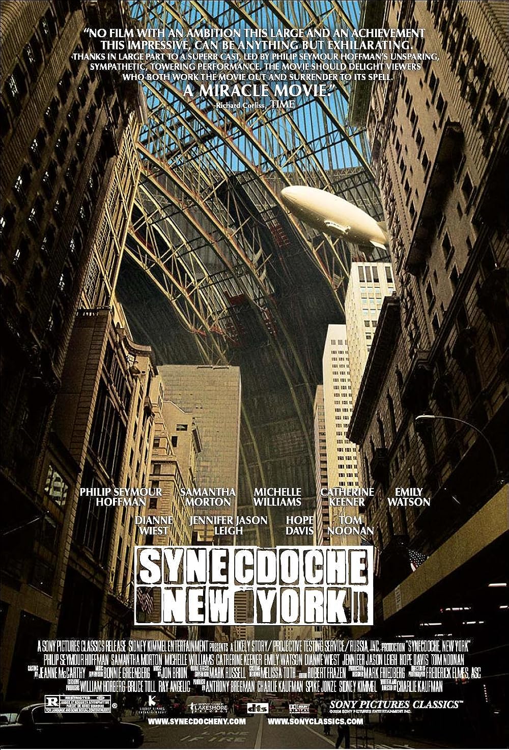 Synecdoche, Synecdoche,
