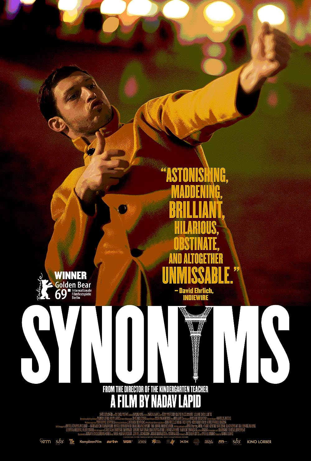 Synonyms Synonyms