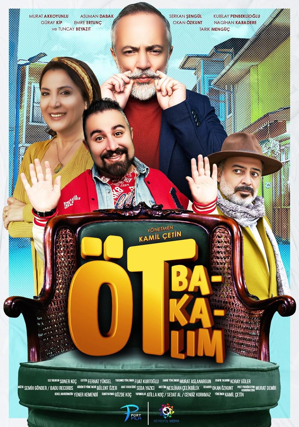 Öt Öt