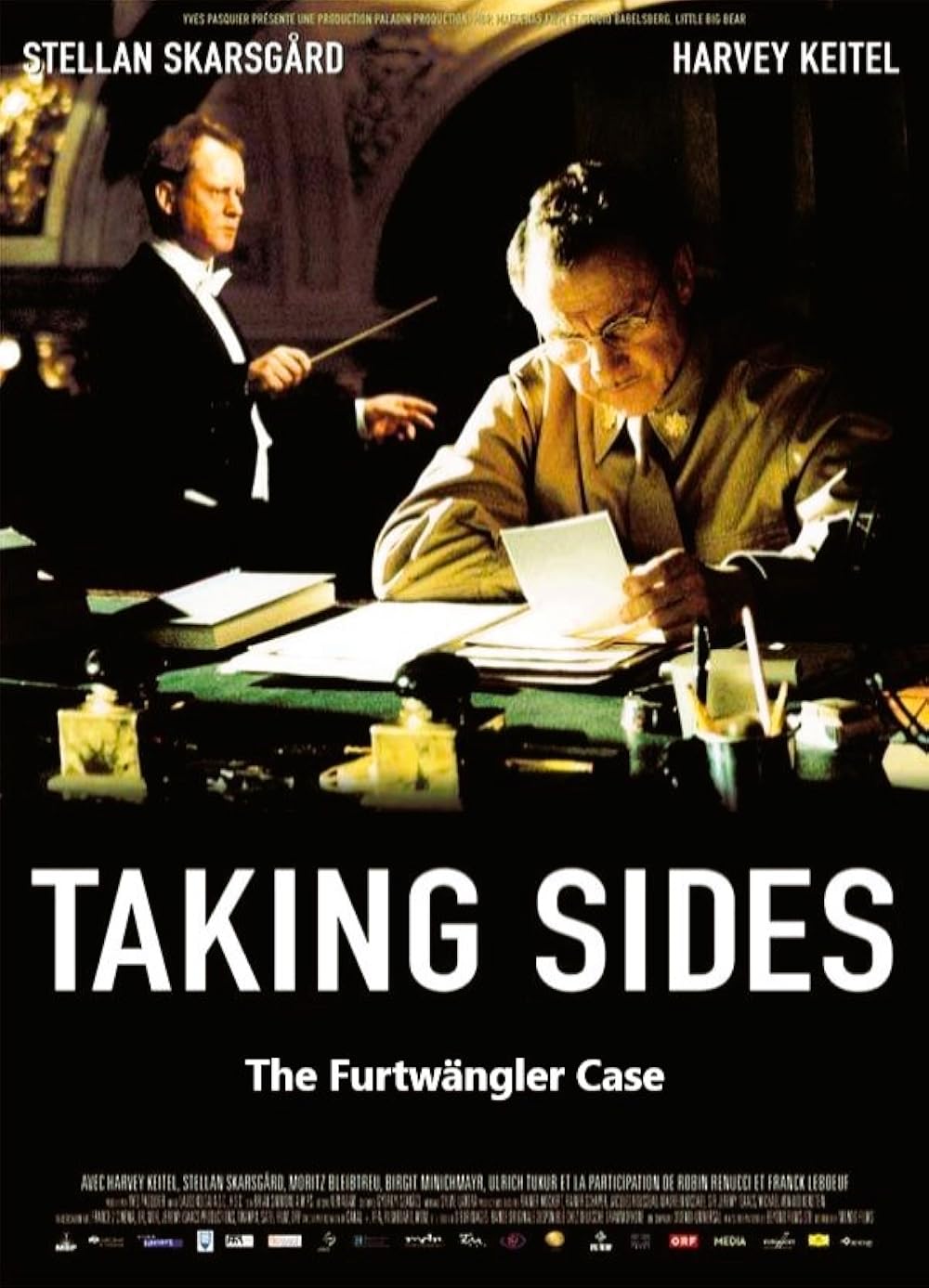 Taking