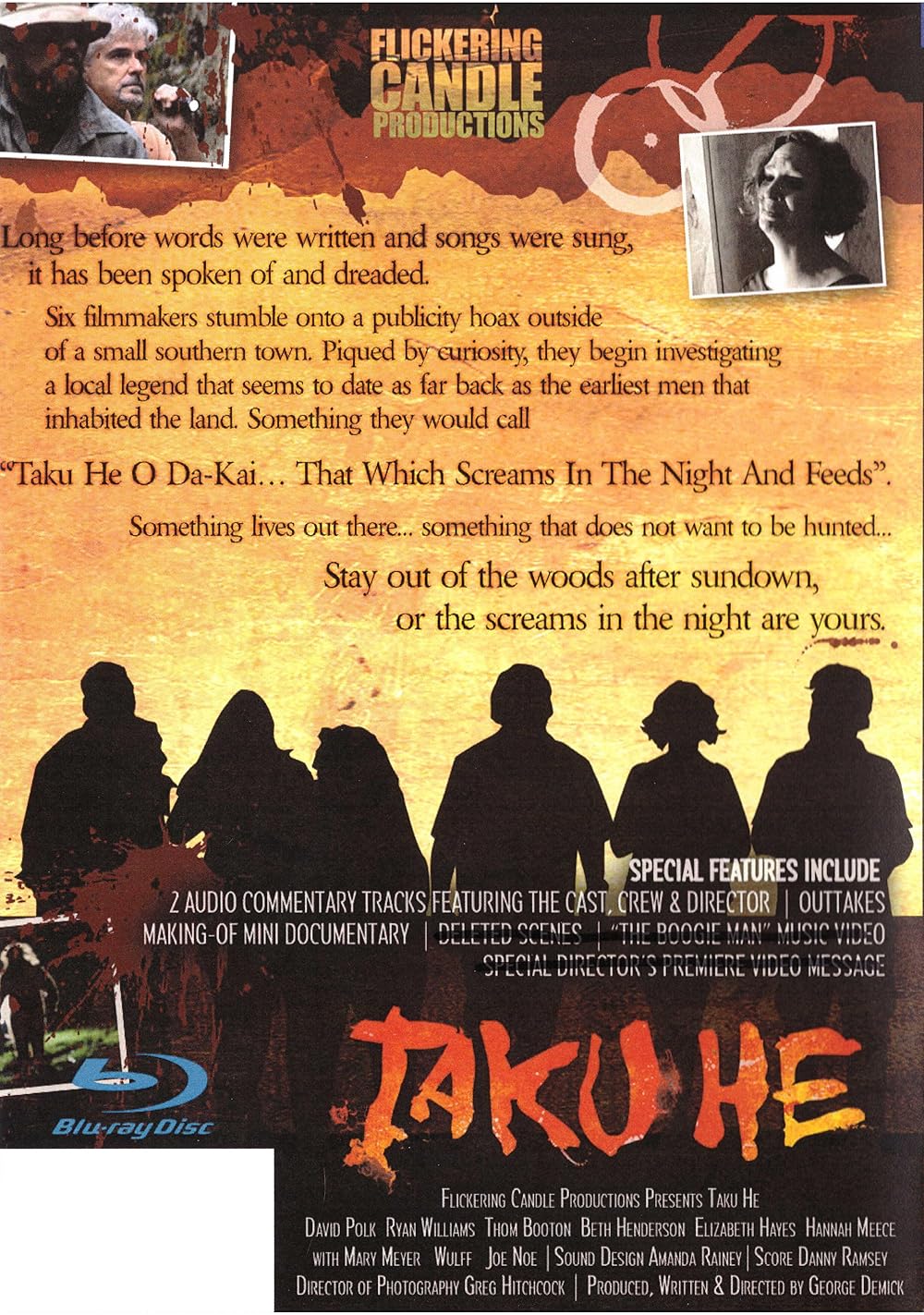 Taku-He Taku-He