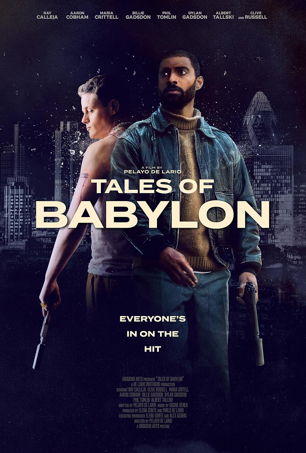 Tales Tales
