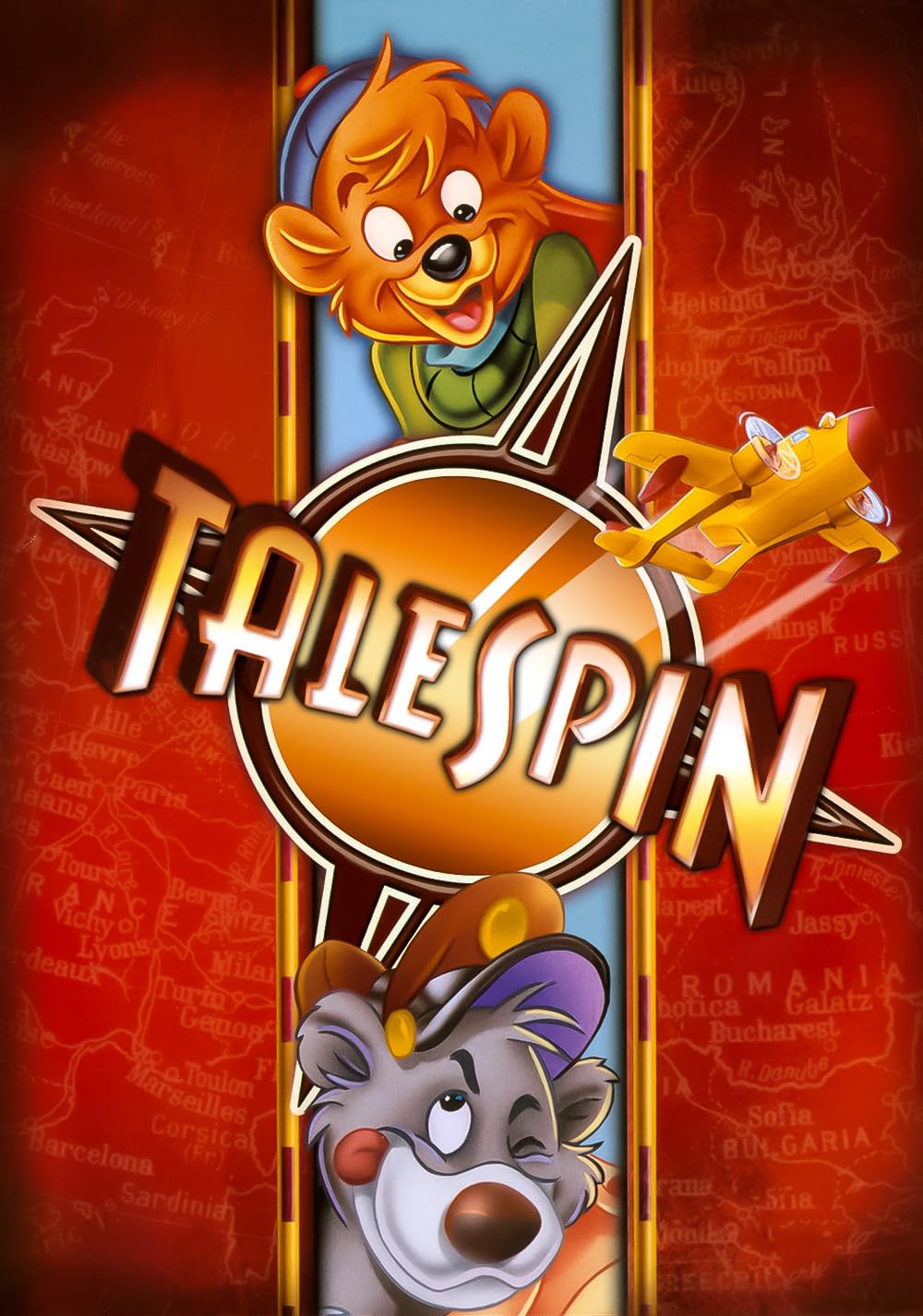 TaleSpin TaleSpin