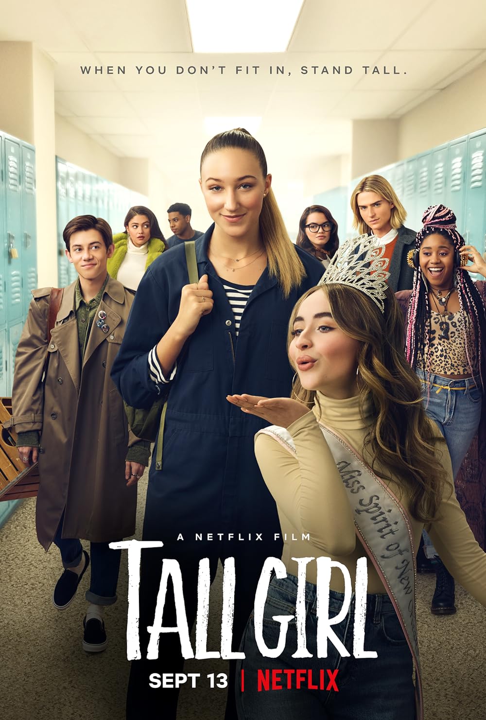 Tall Tall