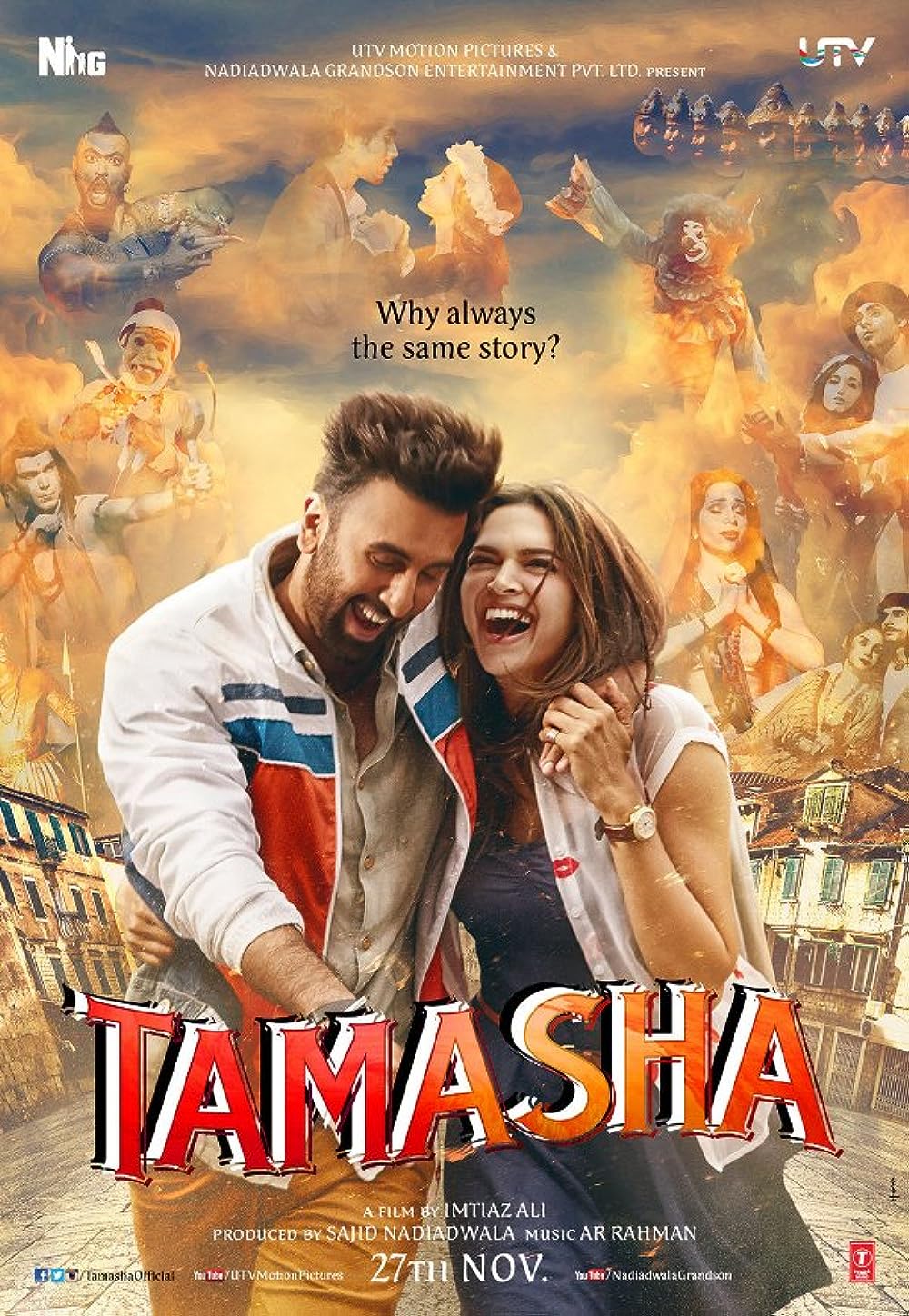 Tamasha Tamasha