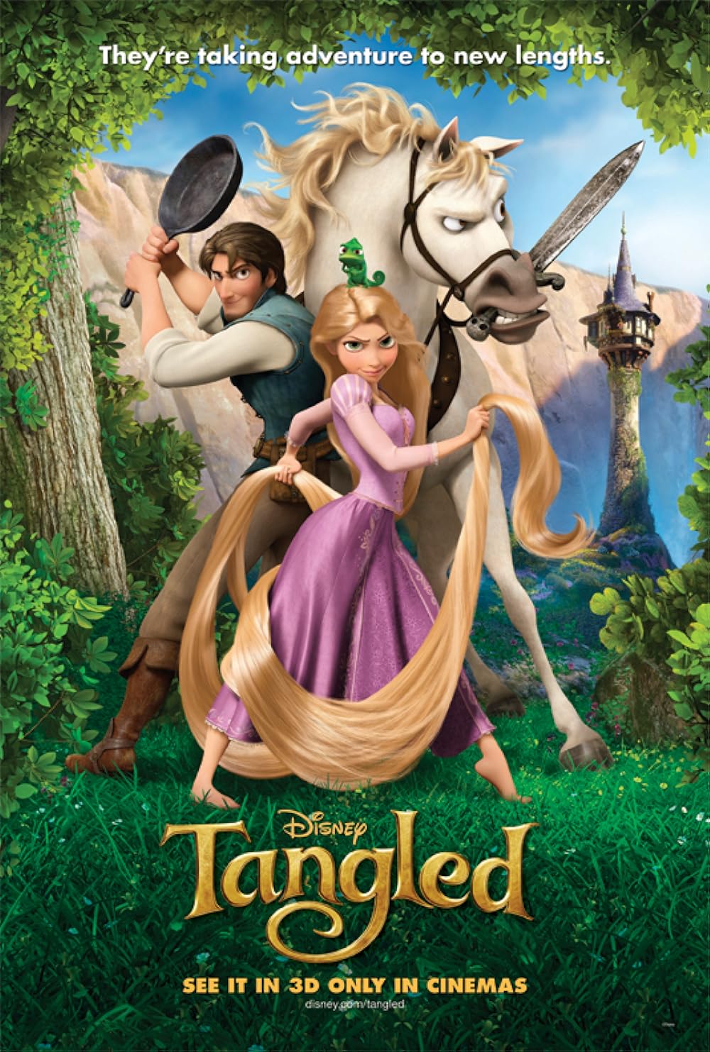 Tangled Tangled