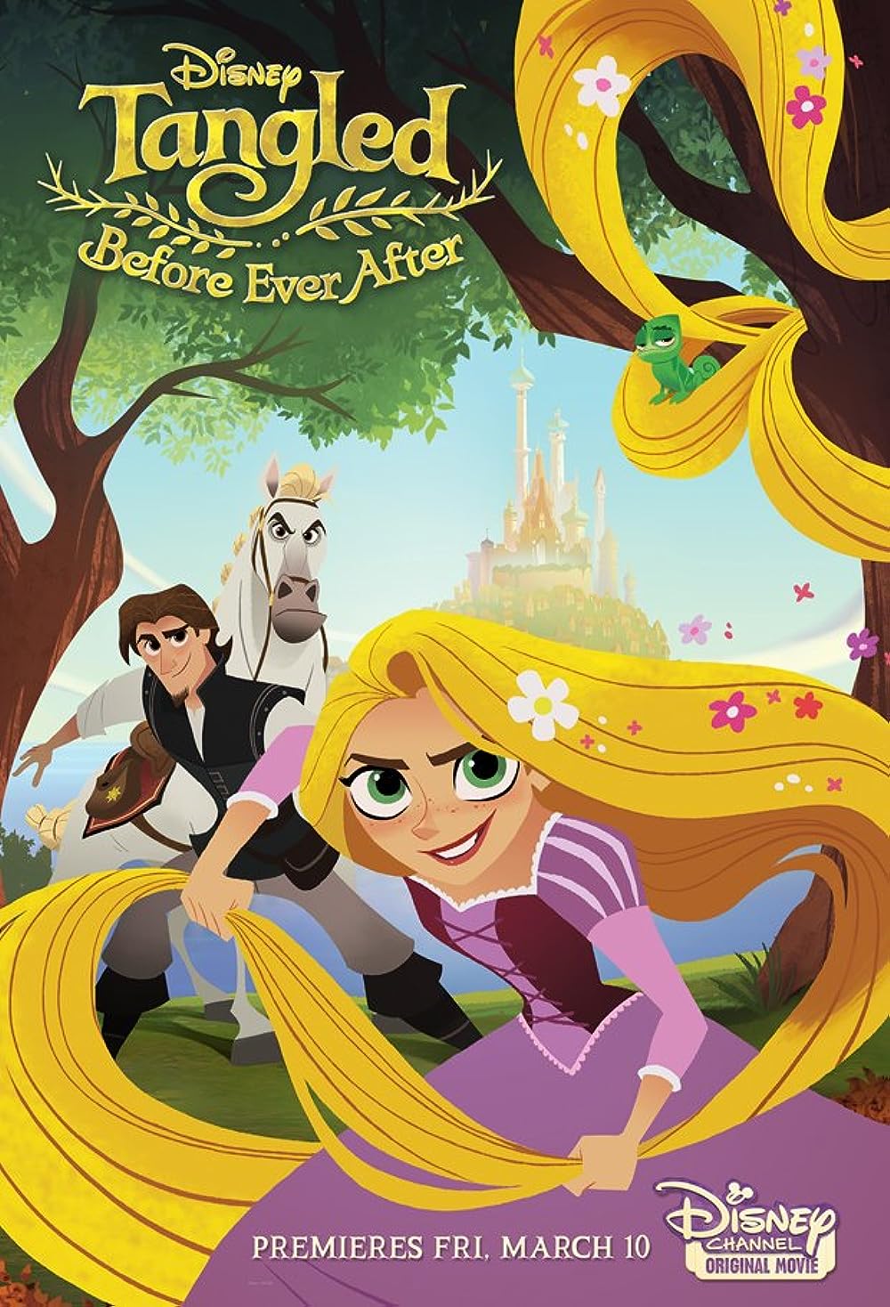 Tangled: