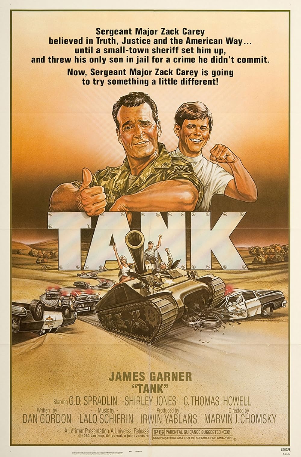 Tank Tank